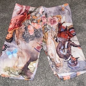 Bikers shorts